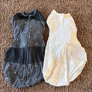 Starry Swaddle Sacks Set from Happiest Baby